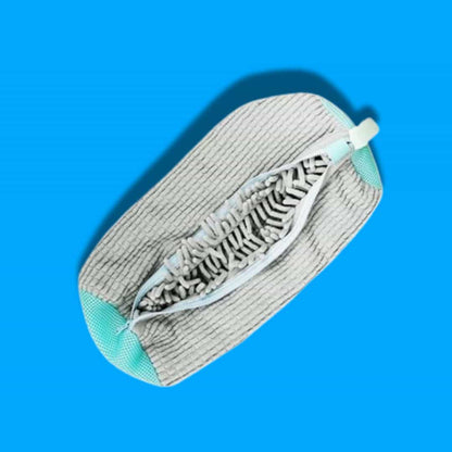 Wow Washing Shoe Washing Bag - All In One Laundry Bag