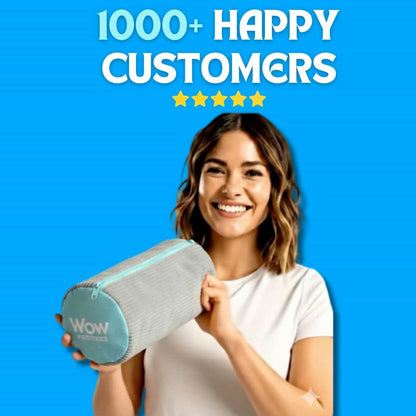 Wow Washing Shoe Washing Bag - All In One Laundry Bag