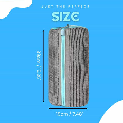 Wow Washing Shoe Washing Bag - All In One Laundry Bag